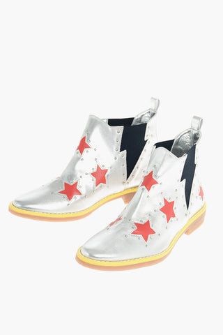 Stivaletto in Ecopelle