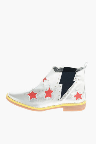 Stivaletto in Ecopelle