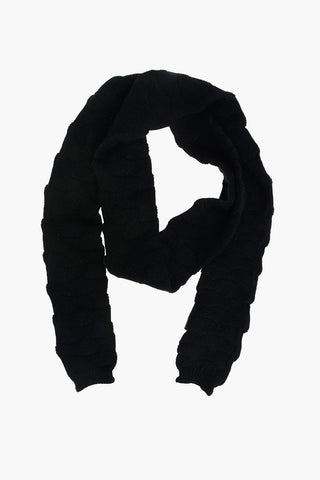 Wool Slim Scarf