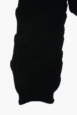 Wool Slim Scarf
