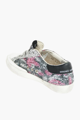 Glittered SUPERSTAR Sneakers