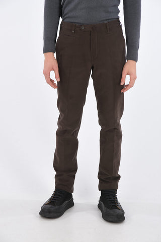 Belt Loops LEADER Pants with Zip Back Pockets