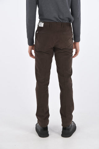 Belt Loops LEADER Pants with Zip Back Pockets