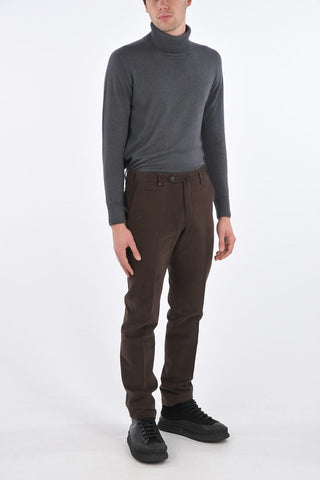 Belt Loops LEADER Pants with Zip Back Pockets