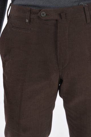 Belt Loops LEADER Pants with Zip Back Pockets
