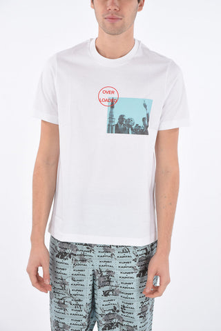 T-shirt Stampata