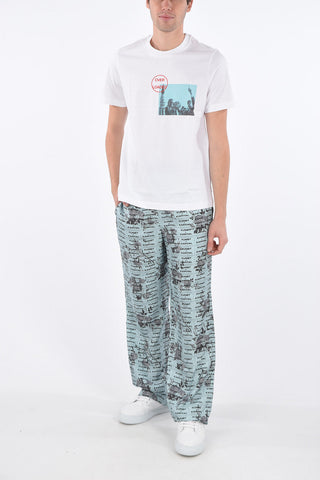 T-shirt Stampata