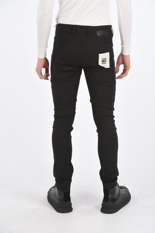 Regular Rise SUPER SKINNY FIT Jeans 15cm