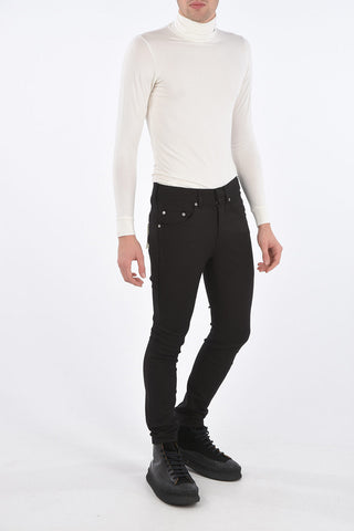 Regular Rise SUPER SKINNY FIT Jeans 15cm