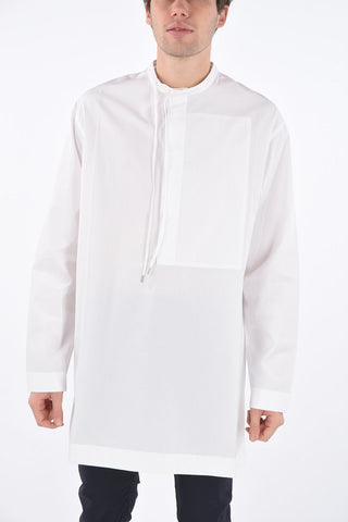 Camicia Coreana Oversize