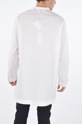 Camicia Coreana Oversize