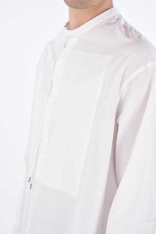 Camicia Coreana Oversize