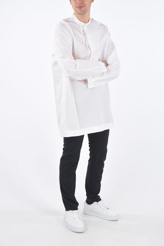 Camicia Coreana Oversize