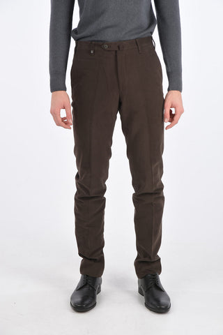 Belt Loops LEADER Pants with Zip Back Pockets