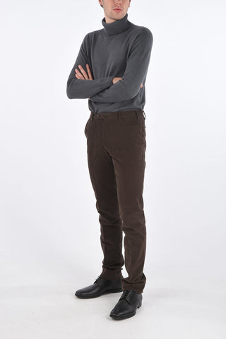 Belt Loops LEADER Pants with Zip Back Pockets