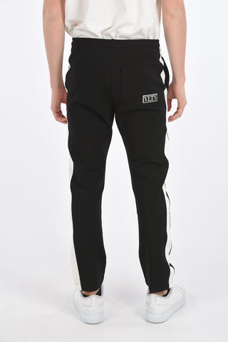 VLTN drawstring waist pants