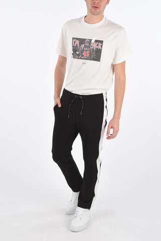 VLTN drawstring waist pants