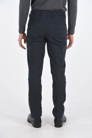 ID 4 Pockets Pants with Belt Loops