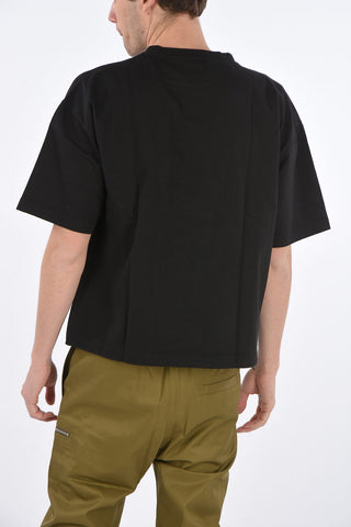 T-shirt Oversize Stampata