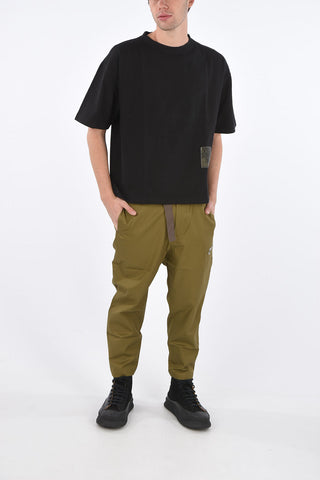 T-shirt Oversize Stampata