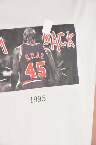 printed crew-neck t-shirt
