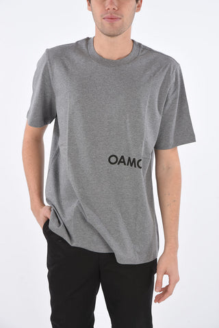 Printed Oversized T-shirt