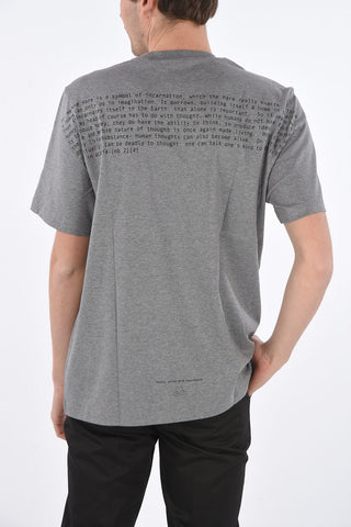 Printed Oversized T-shirt