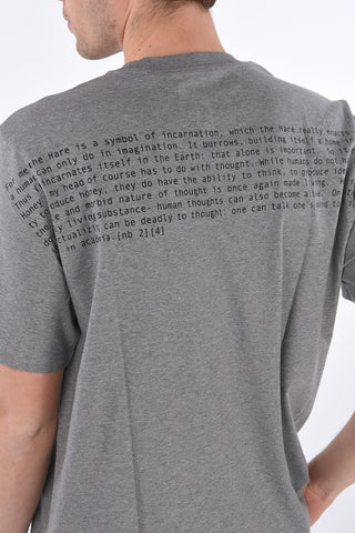 Printed Oversized T-shirt