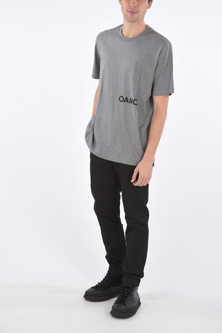 Printed Oversized T-shirt