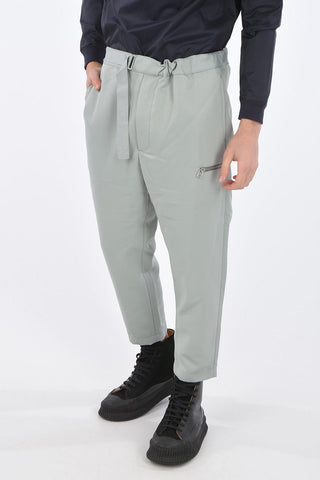 Cargo Pants with Belt