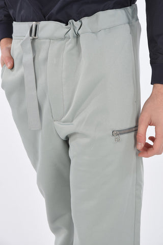 Cargo Pants with Belt
