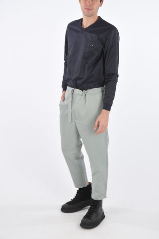 Cargo Pants with Belt