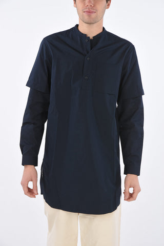Camicia Coreana Oversize