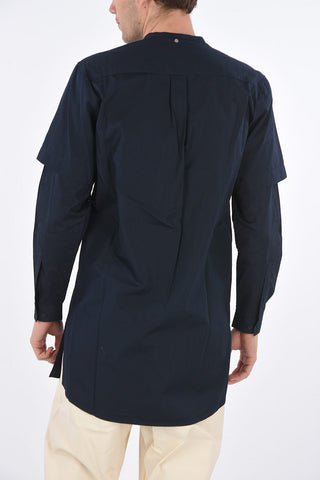 Camicia Coreana Oversize