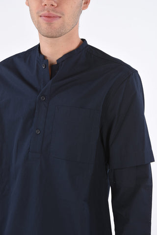 Camicia Coreana Oversize