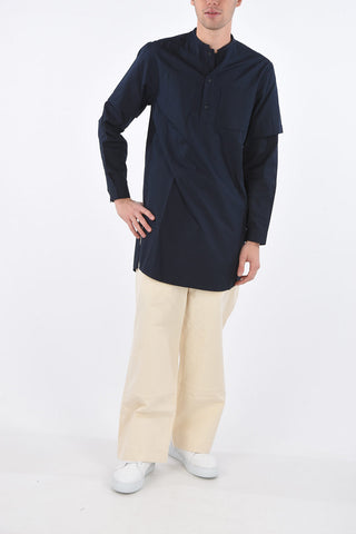 Camicia Coreana Oversize