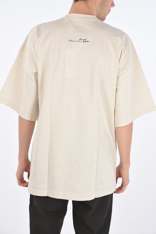 Printed Oversized T-shirt