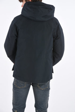 Zip closure GTX MOUNTAIN Down jacket