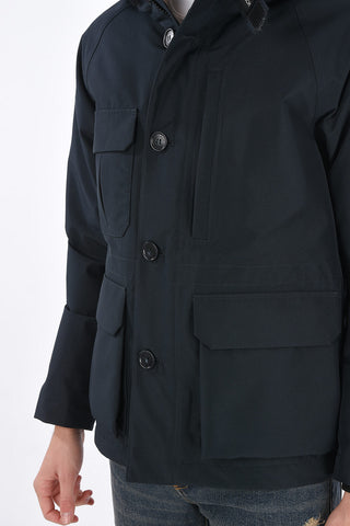 Zip closure GTX MOUNTAIN Down jacket