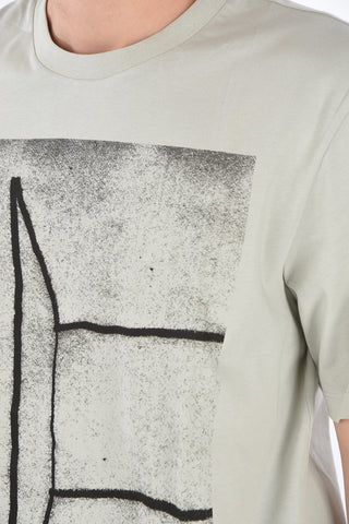T-shirt Stampata