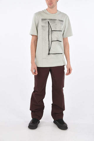 T-shirt Stampata