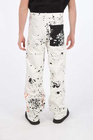Printed Pants