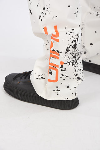 Printed Pants