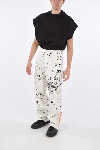 Printed Pants