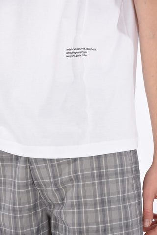 Printed T-shirt