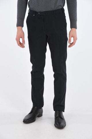 Belt Loops LEADER Pants with Zip Back Pockets