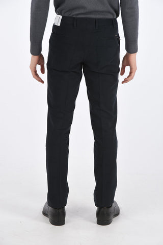 Belt Loops LEADER Pants with Zip Back Pockets