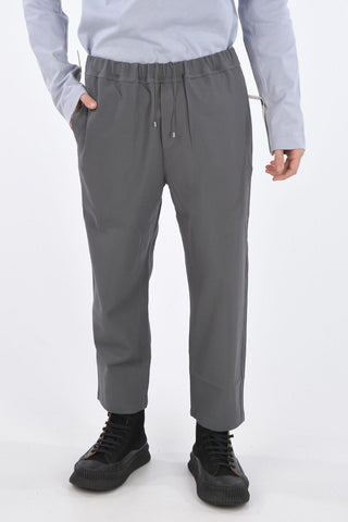4 Pockets Waistband Pants