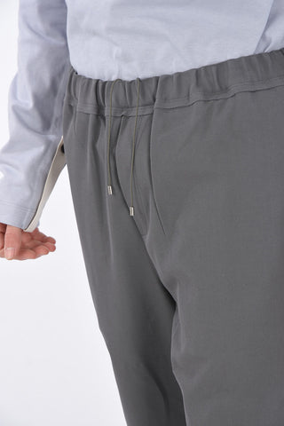 4 Pockets Waistband Pants
