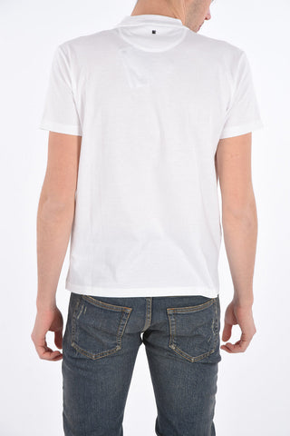 MELANIE MATRANGA t-shirt GOOD LOVER girocollo